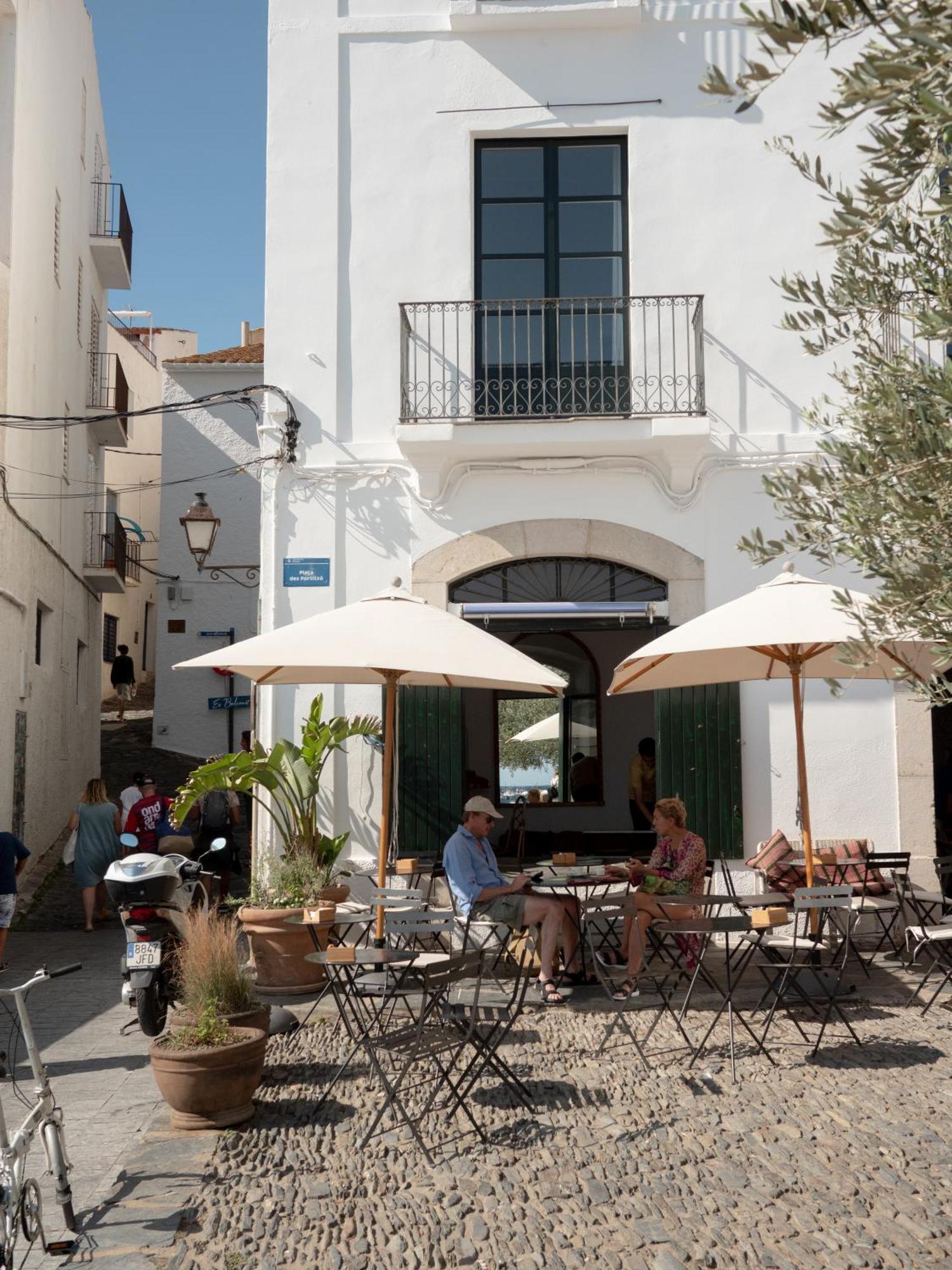 Can Set Cadaqués Exterior foto